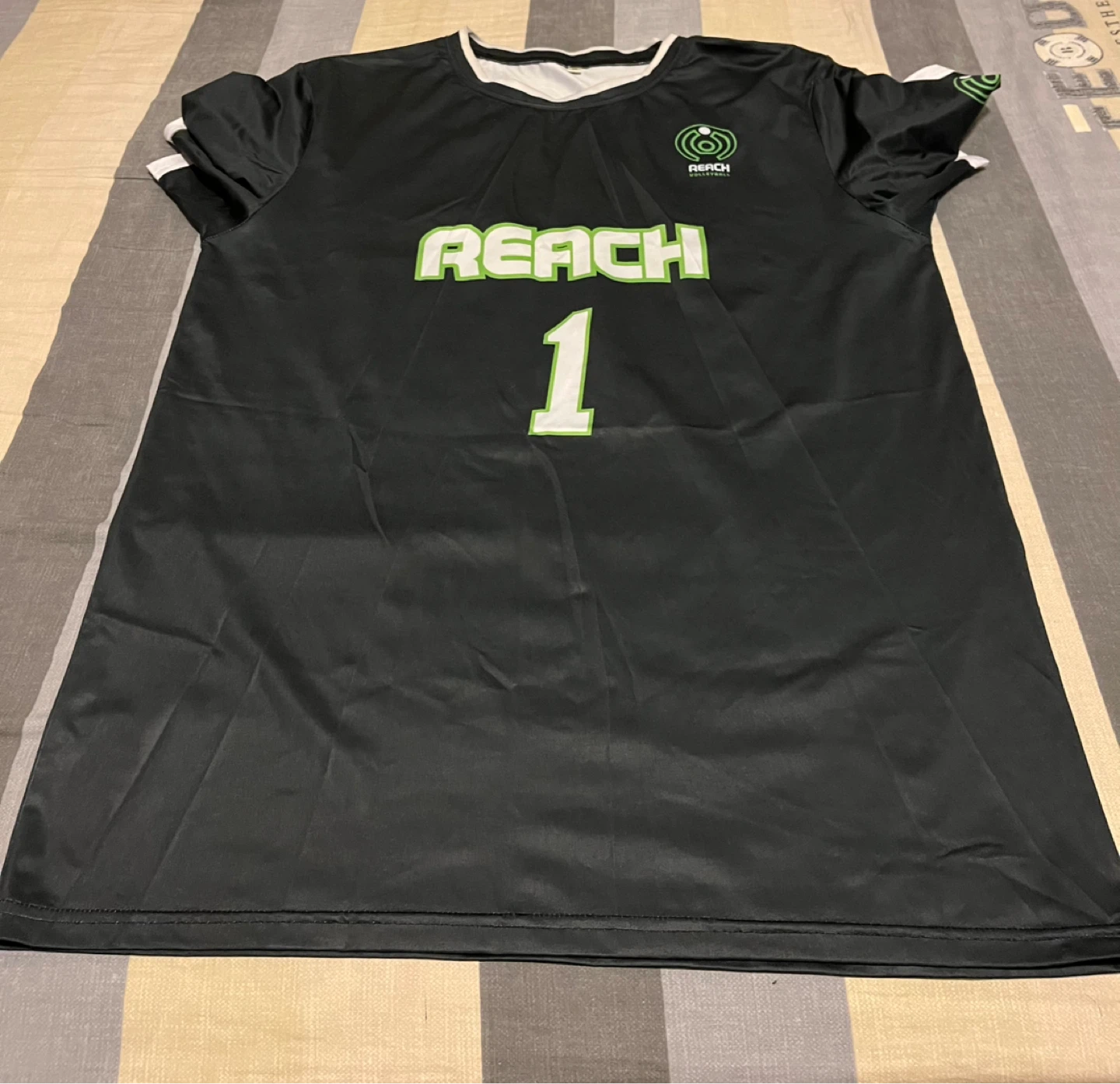 Volleyball jersey - photo 2