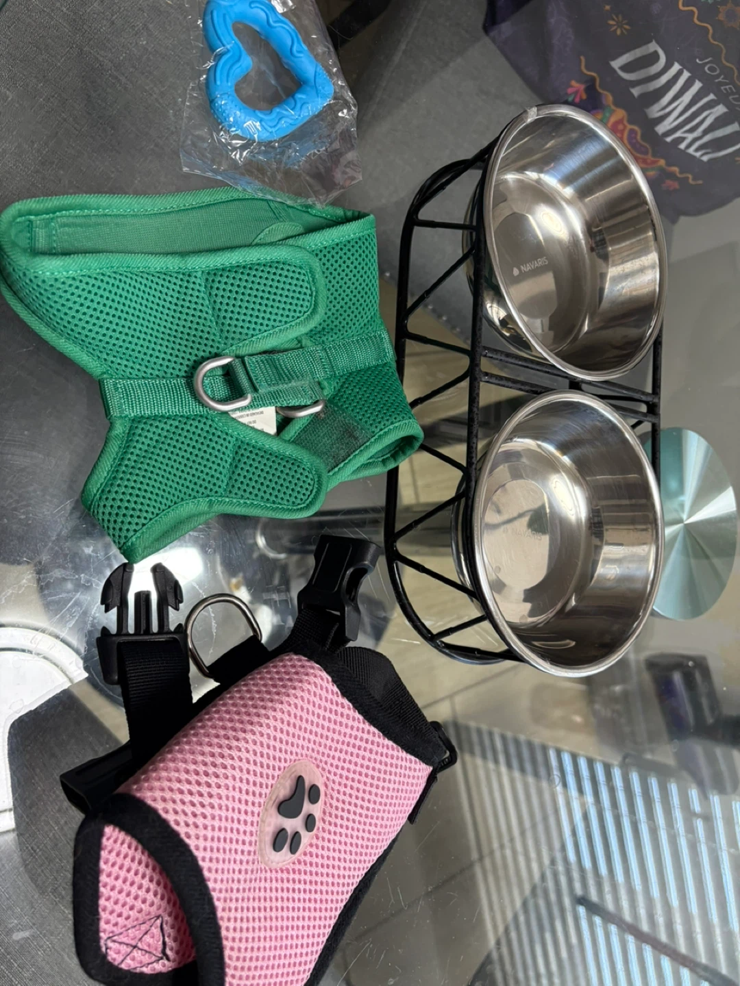 Assorted Pet Accessories Bundle