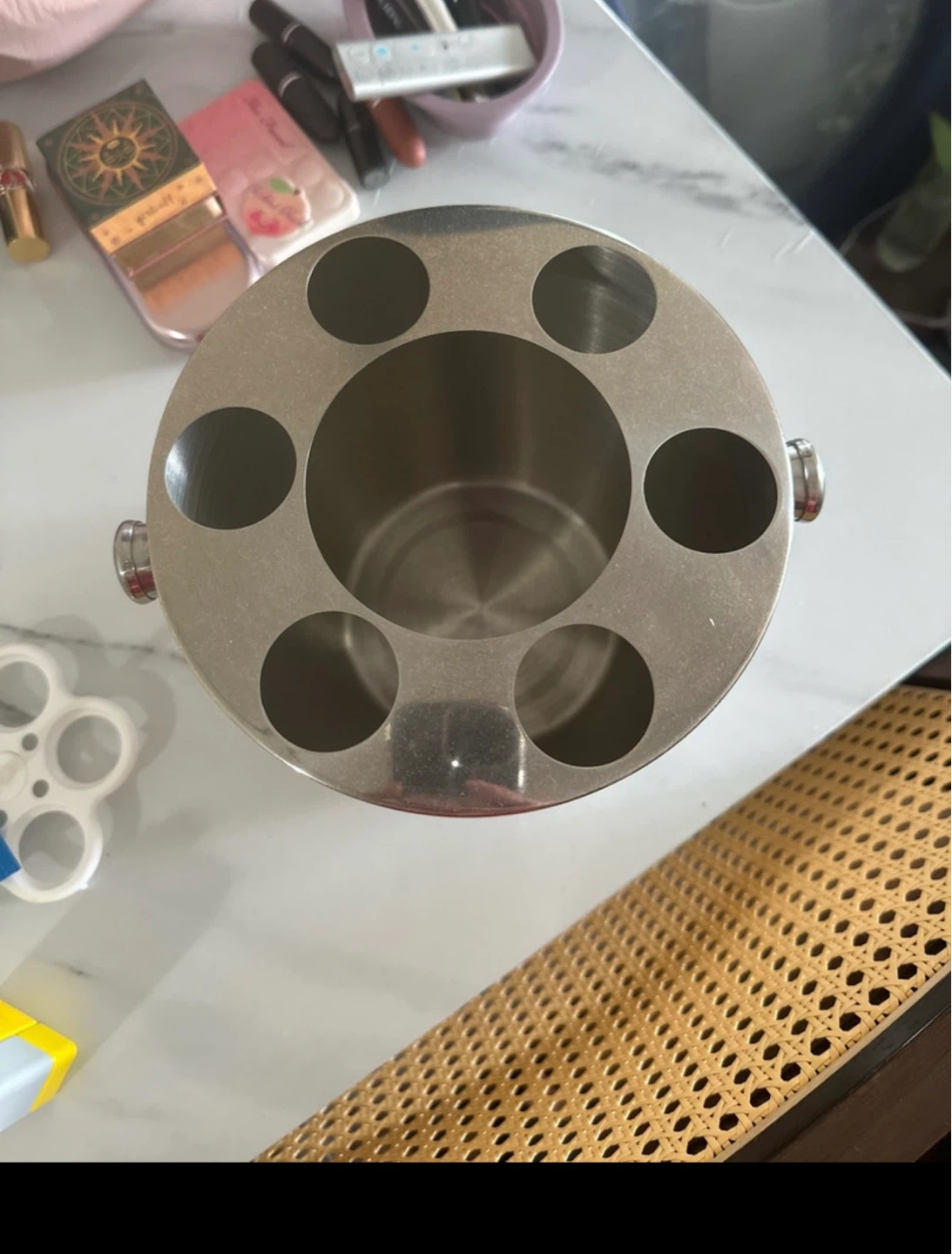 Stainless Steel Ice Bucket - photo 2