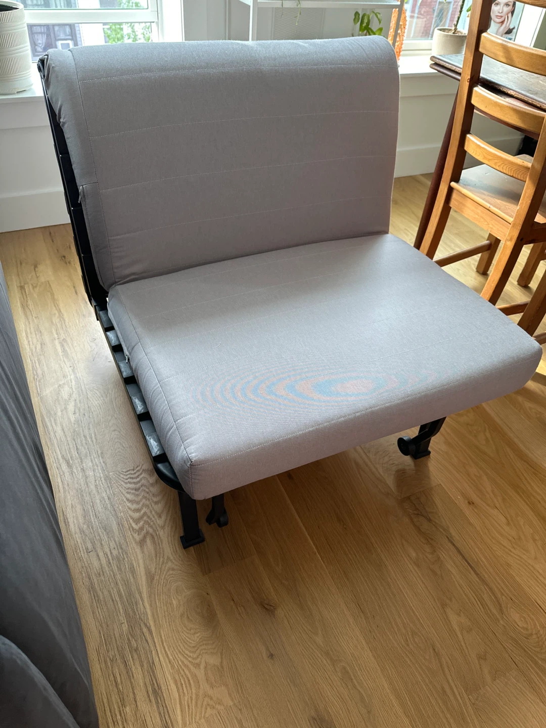 Ikea Lycksele Lovas Chair Bed - photo 2