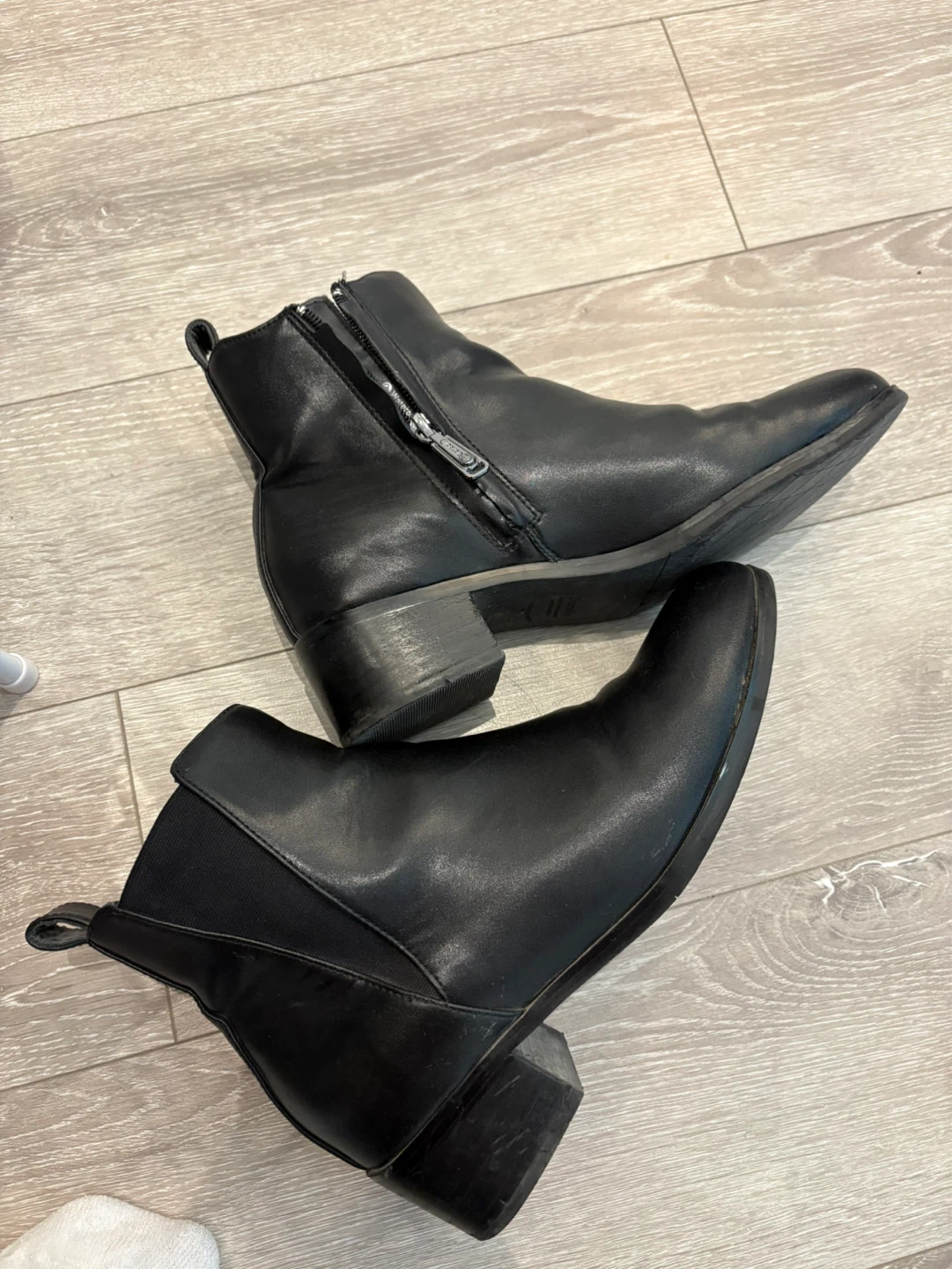 Blondo Waterproof Ankle Boots - Size 8 - photo 3