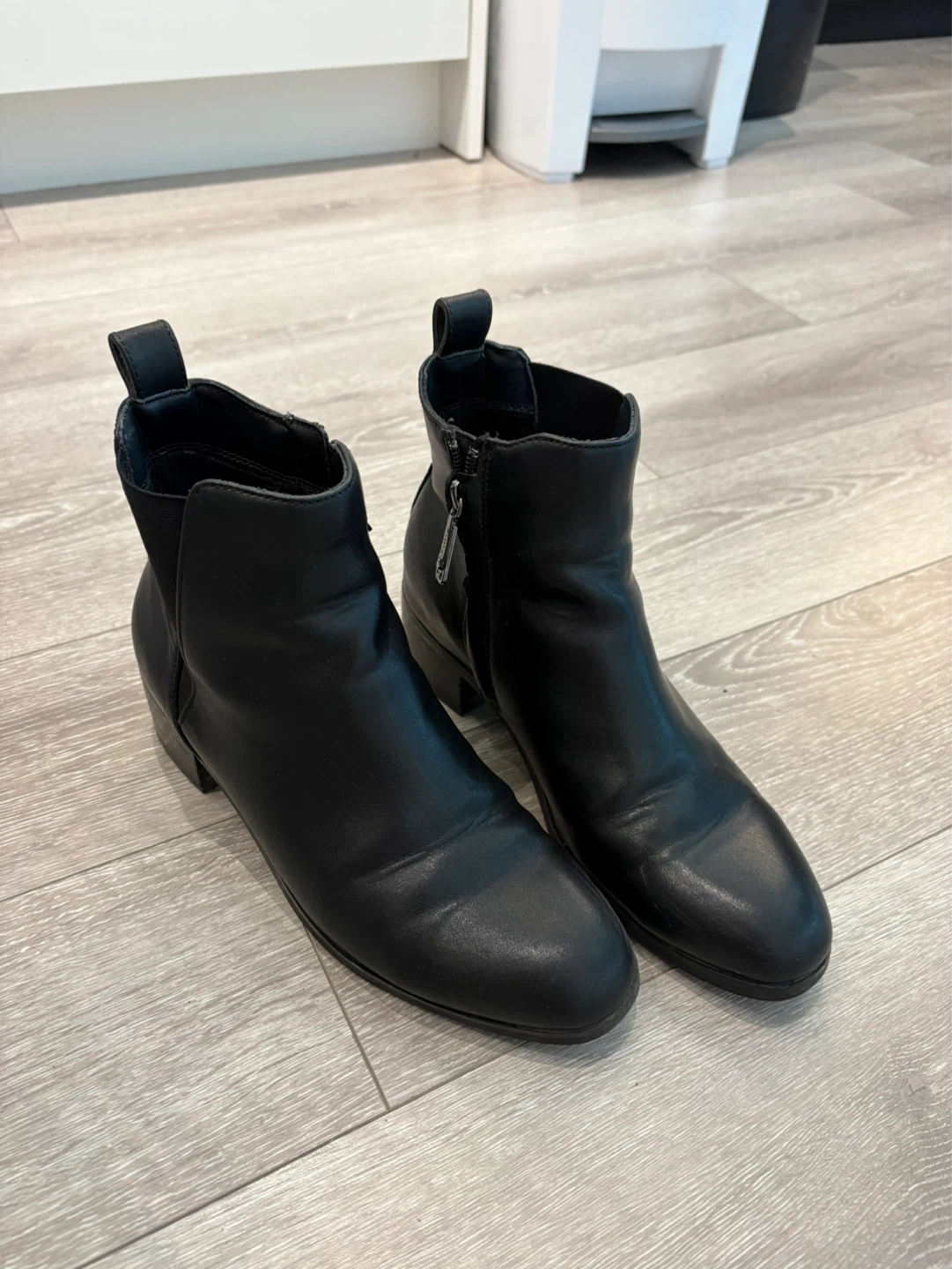 Blondo Waterproof Ankle Boots - Size 8