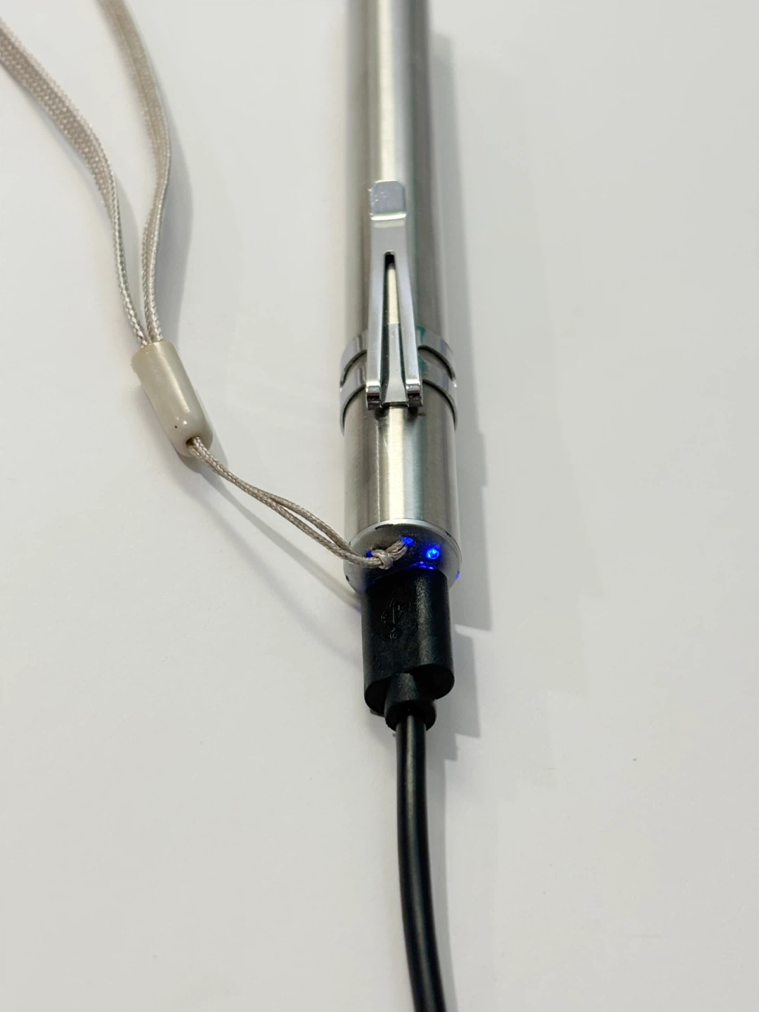 Rechargeable Flashlight LED Pen - photo 5