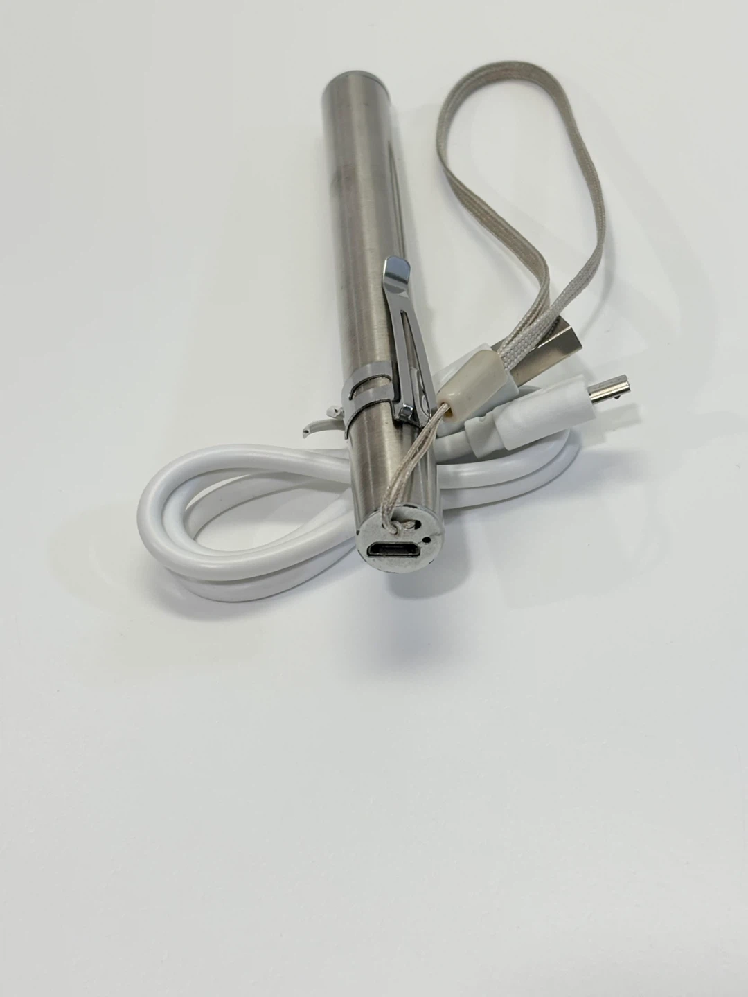 Rechargeable Flashlight LED Pen - photo 4