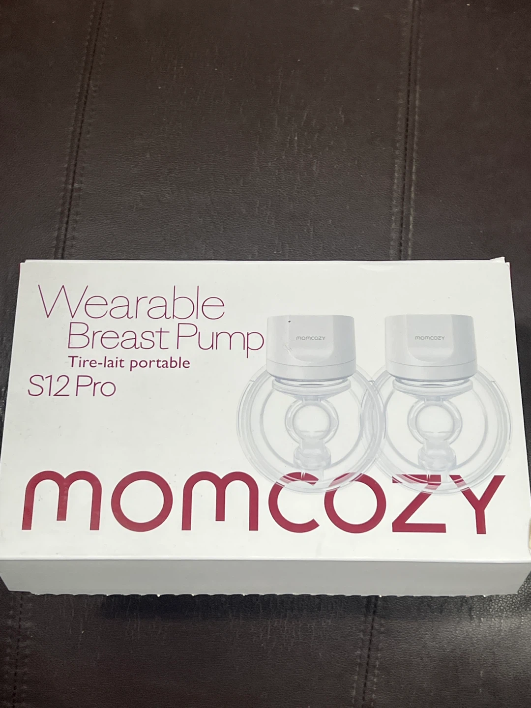 Momcozy S12 Pro Wearable Breast Pump - photo 2