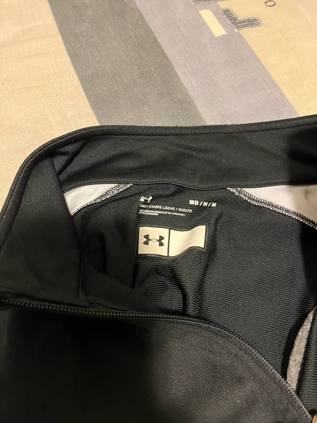 Track suit