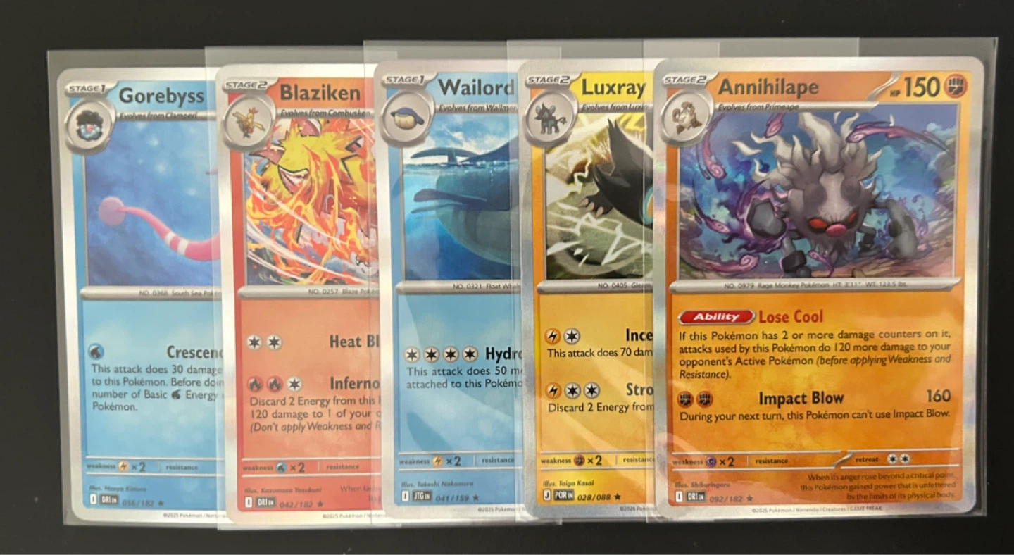 Pokémon cards - photo 2