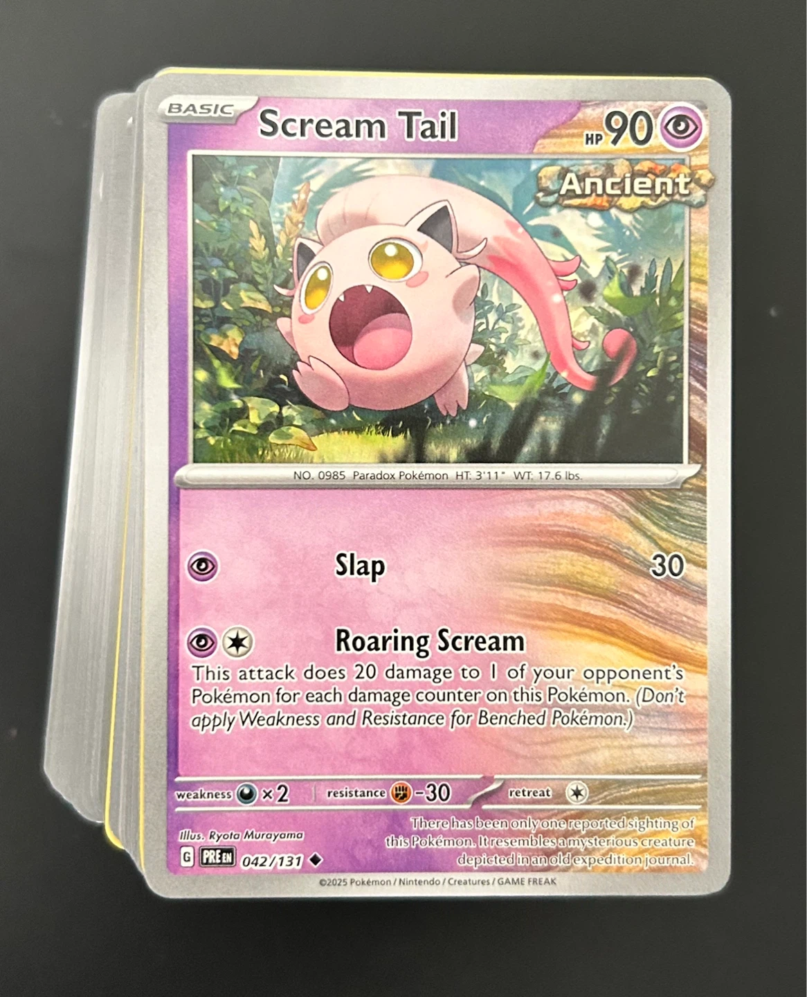 Pokémon cards