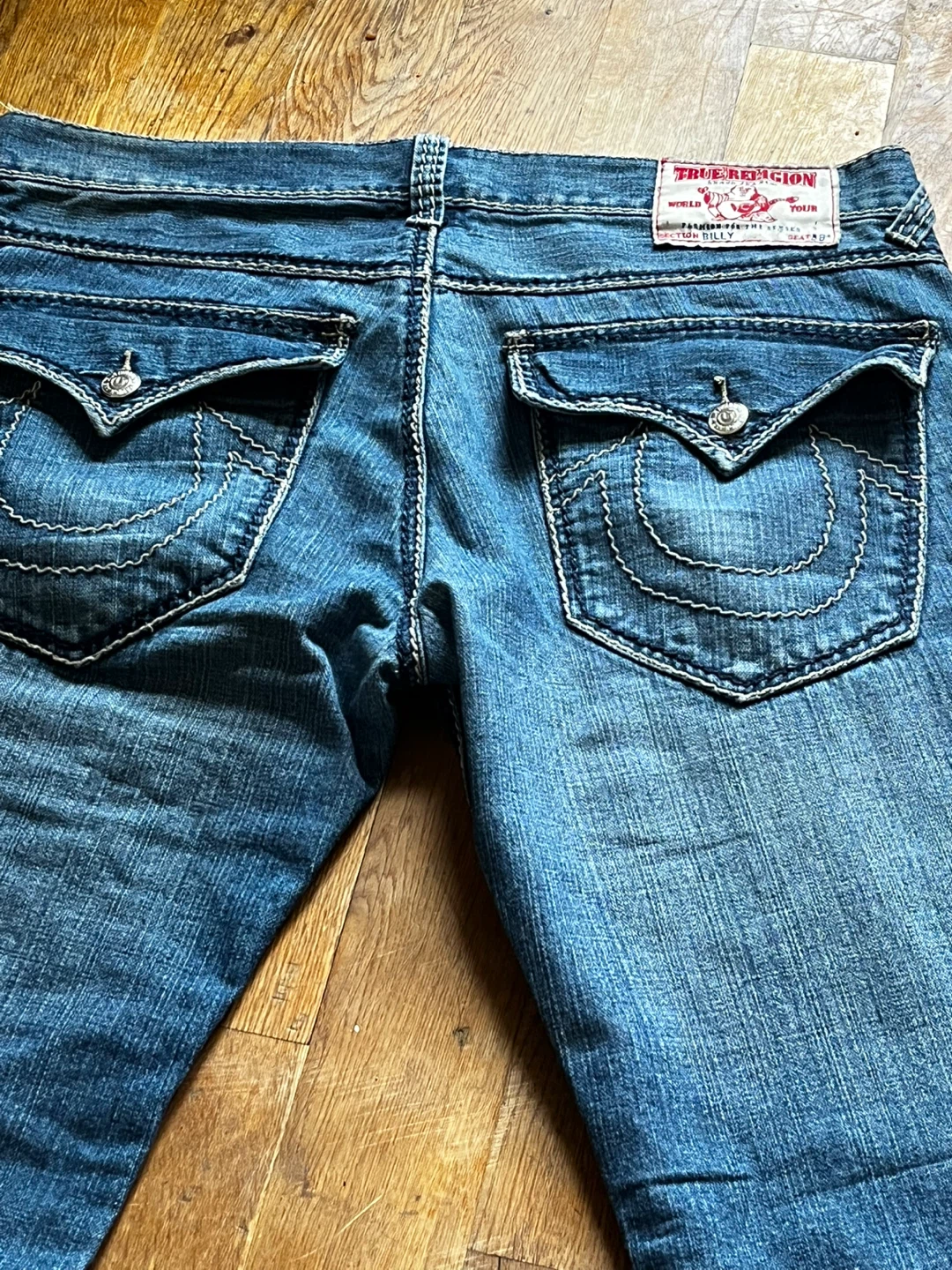 True Religion "Billy" Section Jeans - photo 2