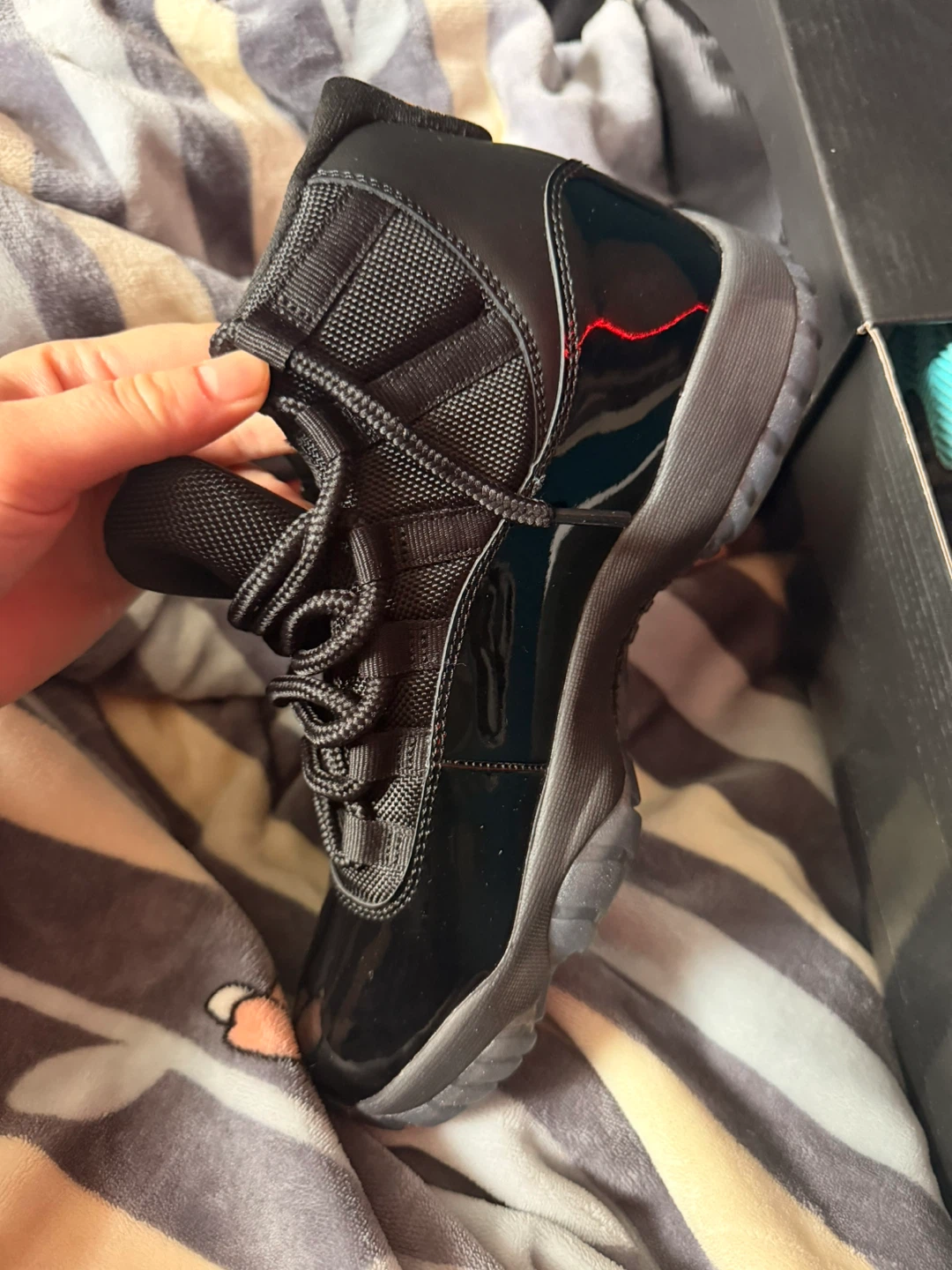 2013 Jordan 11 Gamma size 7Y - photo 3