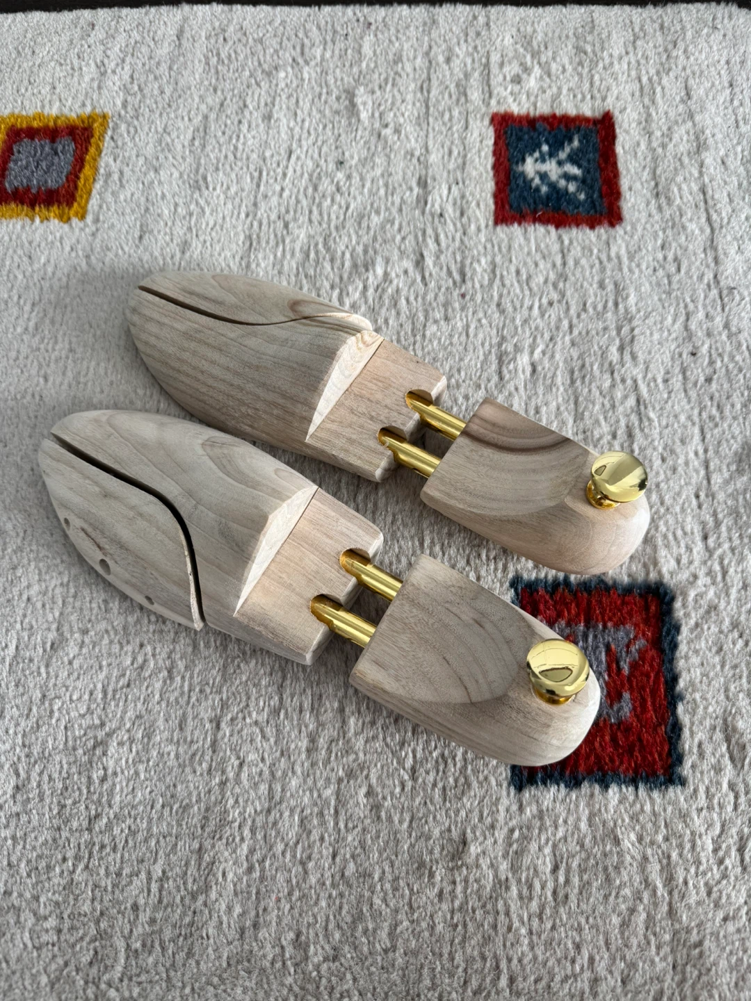 Wooden Shoe Trees