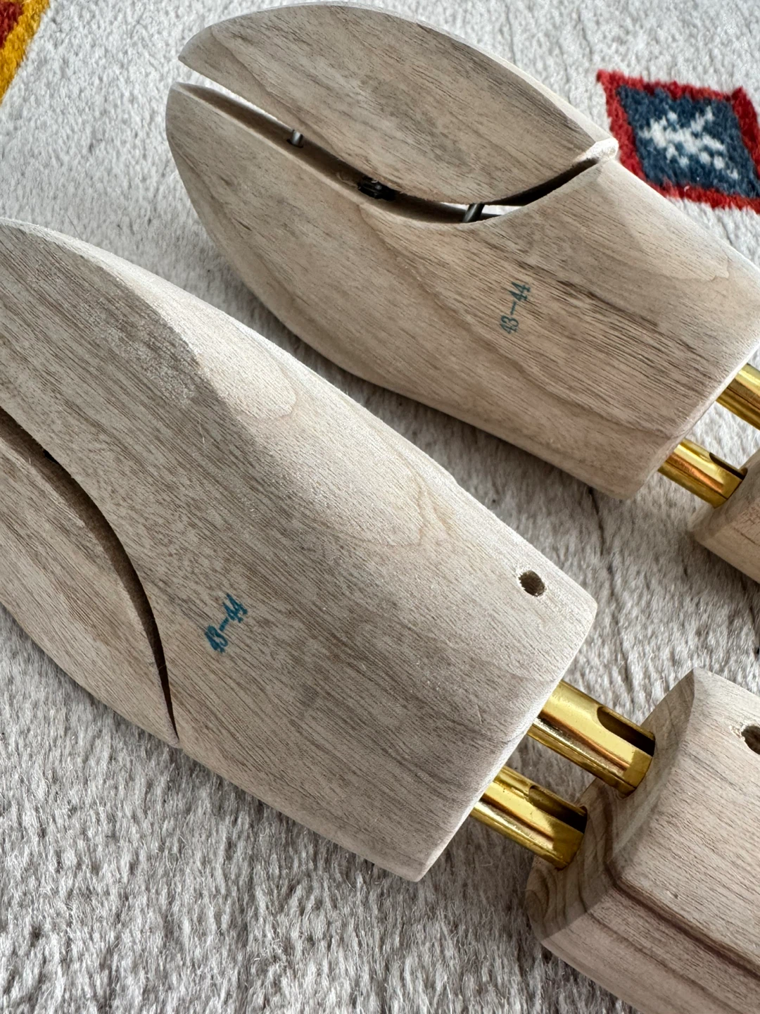 Wooden Shoe Trees - photo 2