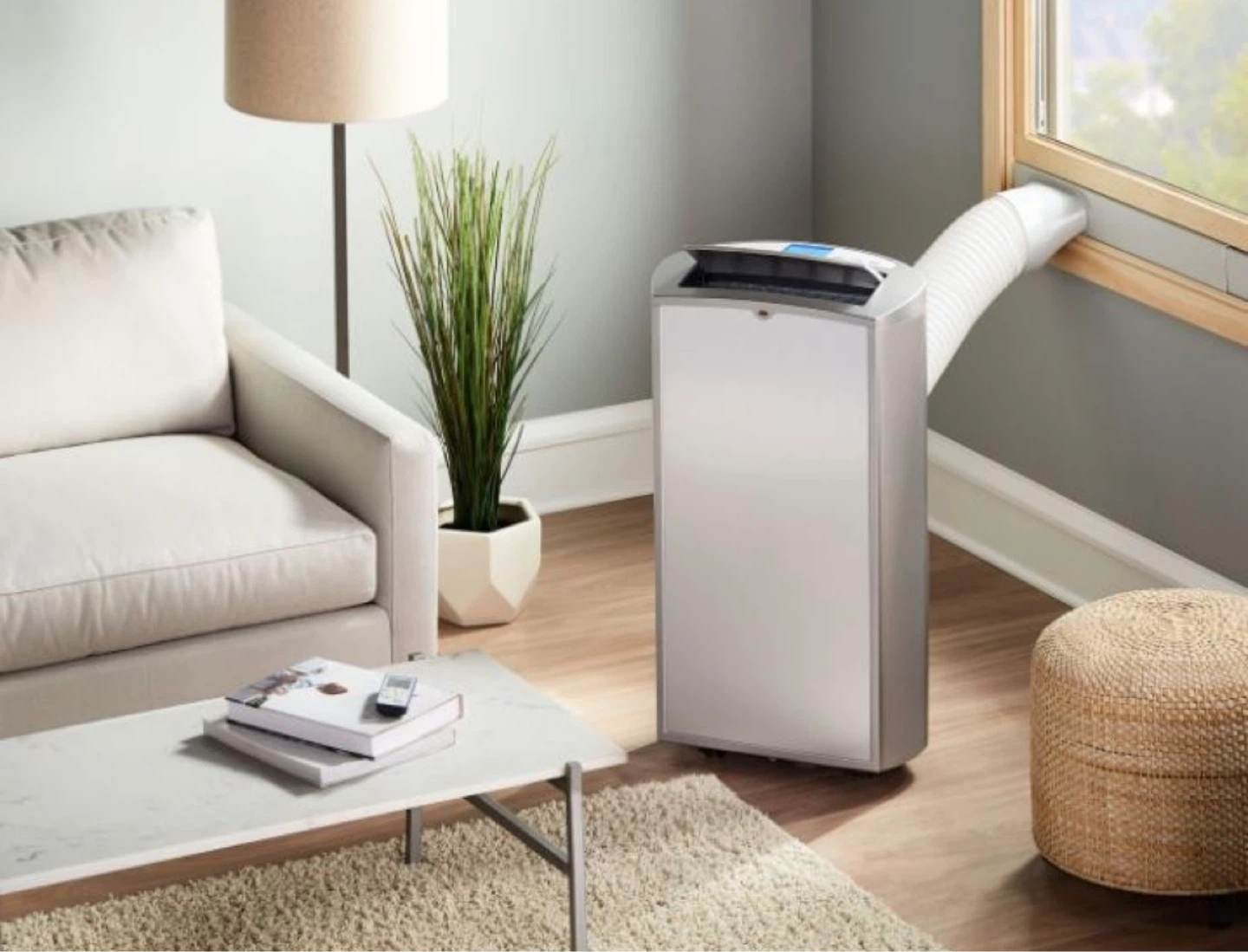 14000 BTU Insignia Portable Air Conditioner