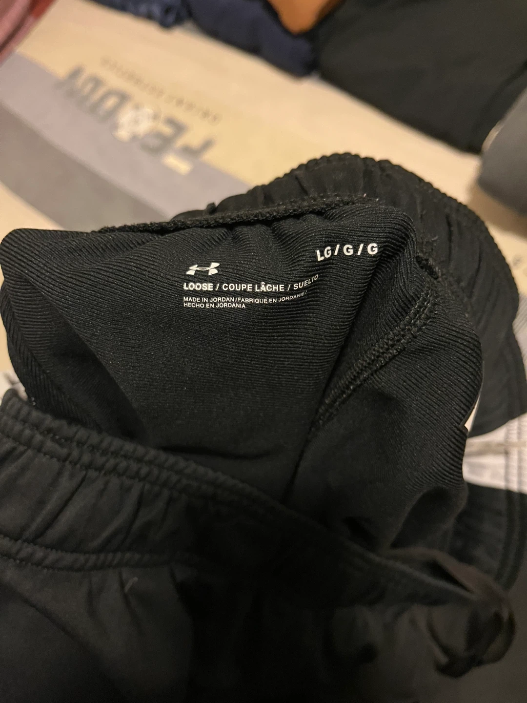 Track pants