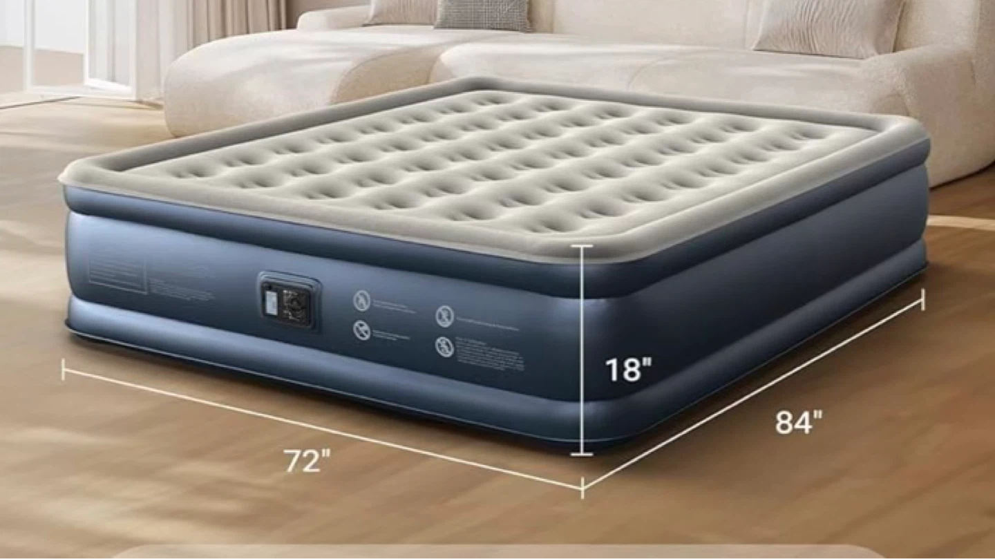 Inflatable Air Mattress