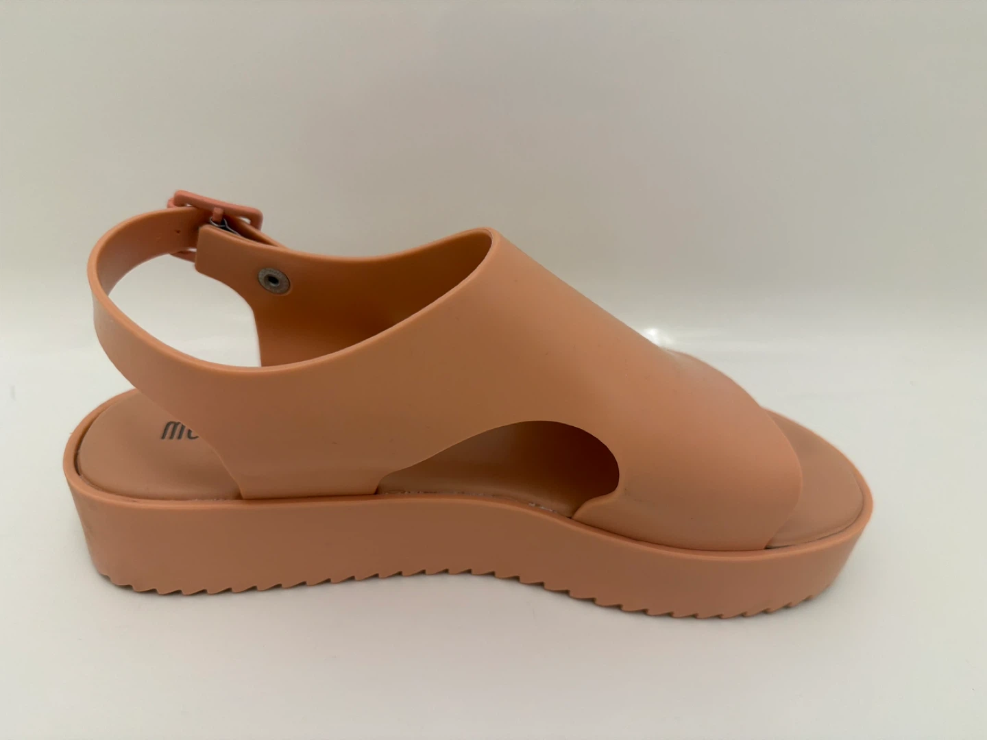 MELISSA Platform Jelly Sandals | Size US 8 - photo 3
