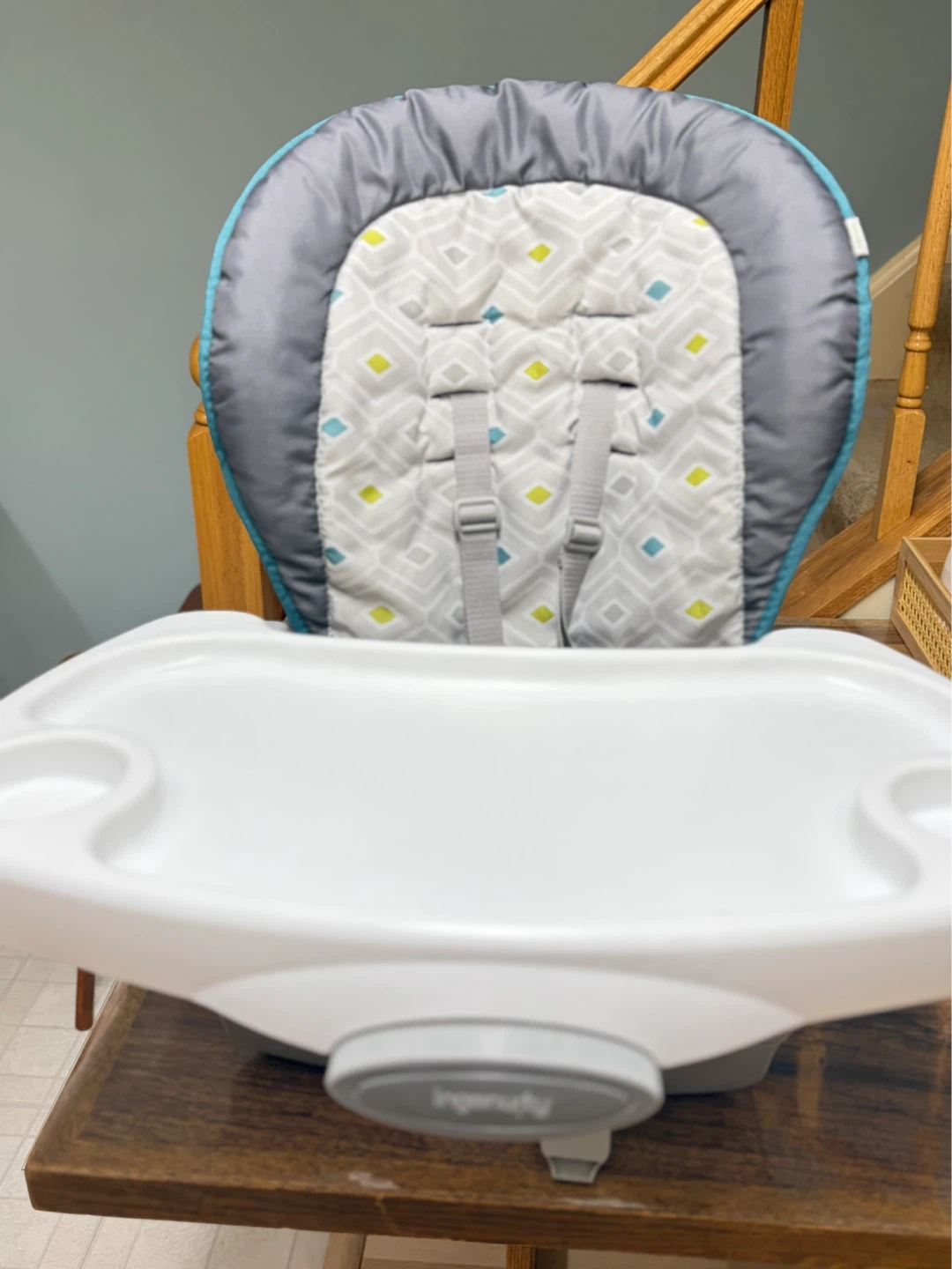 Ingenuity Baby High Chair - photo 4