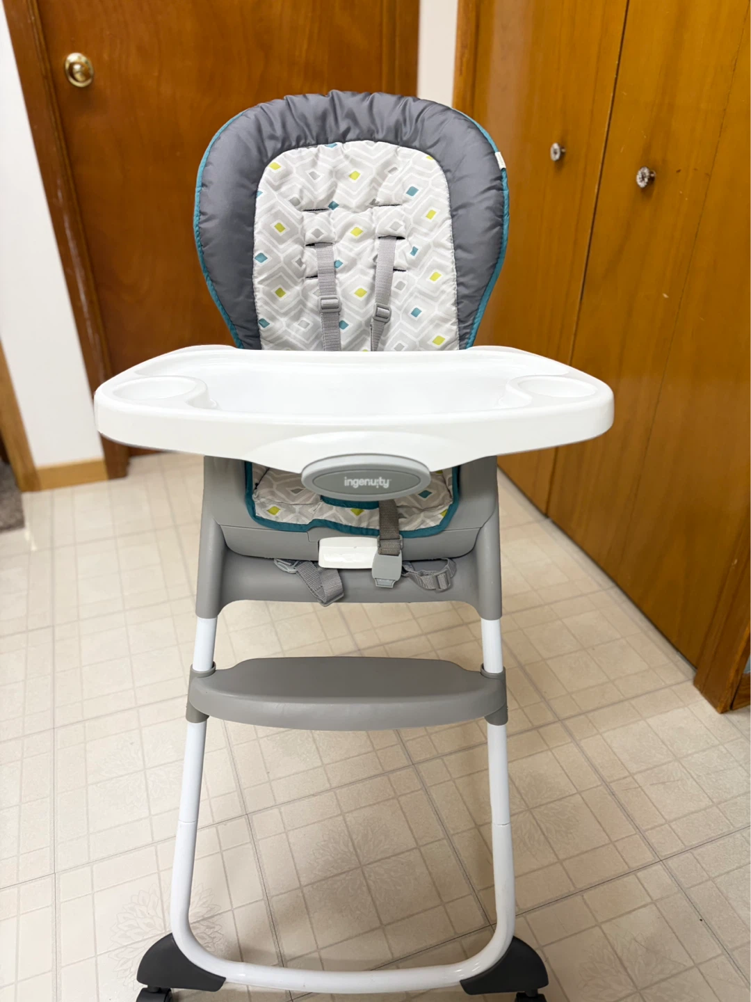 Ingenuity Baby High Chair - photo 2