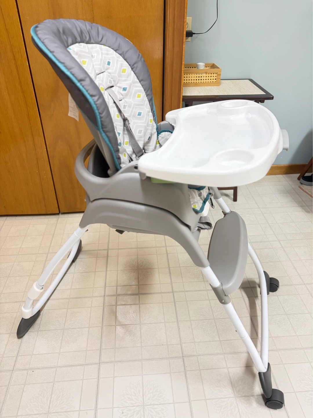 Ingenuity Baby High Chair - photo 3