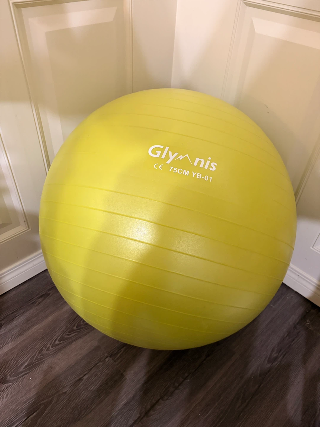 Gym / Yoga / Birthing Ball - 75cm - photo 2