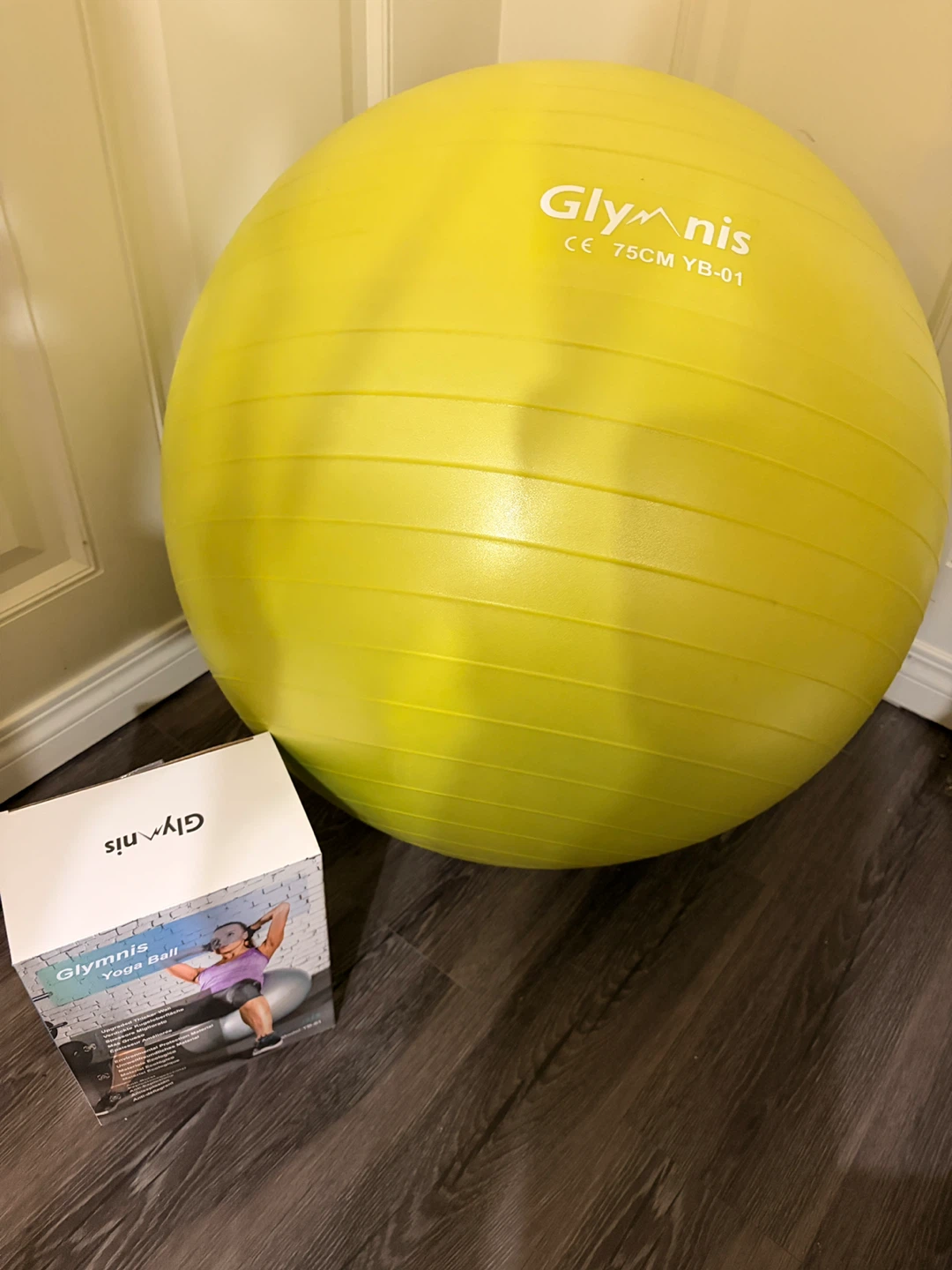 Gym / Yoga / Birthing Ball - 75cm
