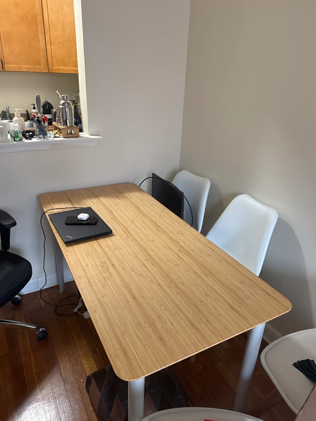 Bamboo Desk/Table