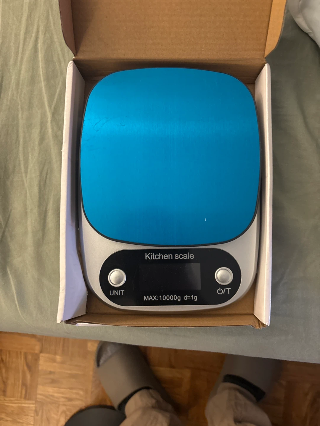 Digital Kitchen Scale