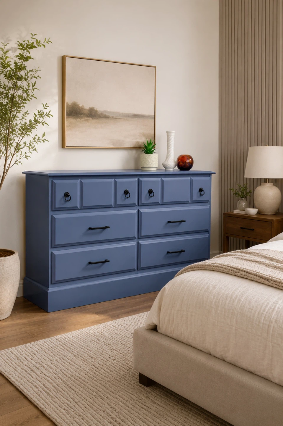 6 Drawer Dresser