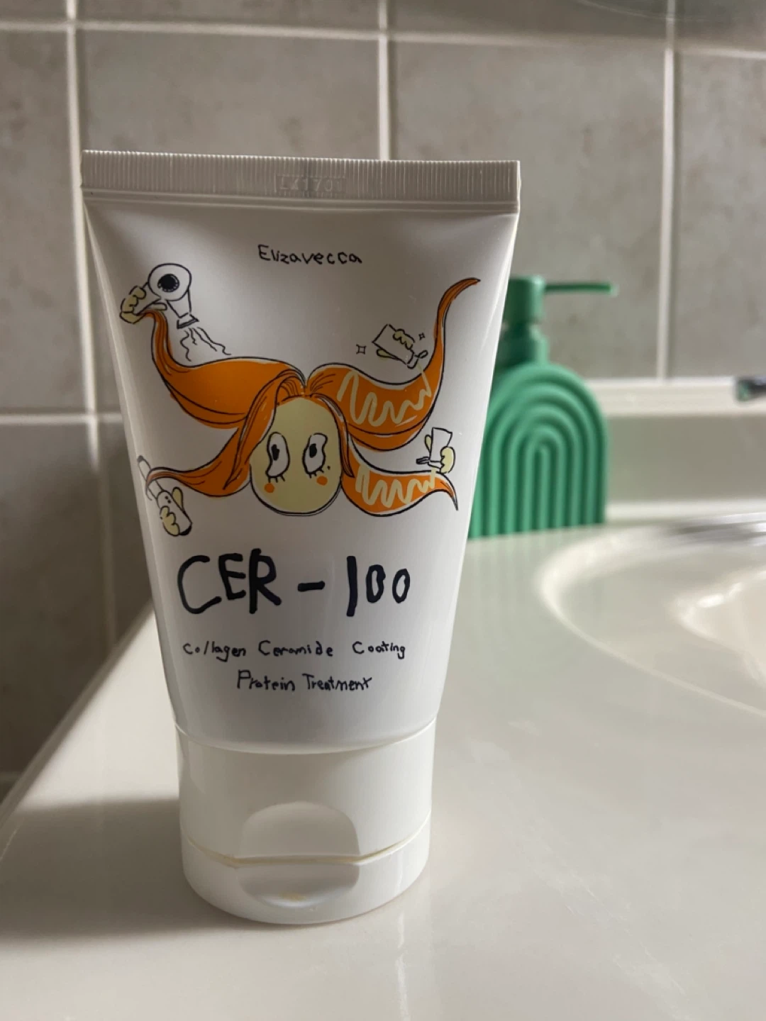 Elizavecca CER-100 Collagen Coating Protein Treatment