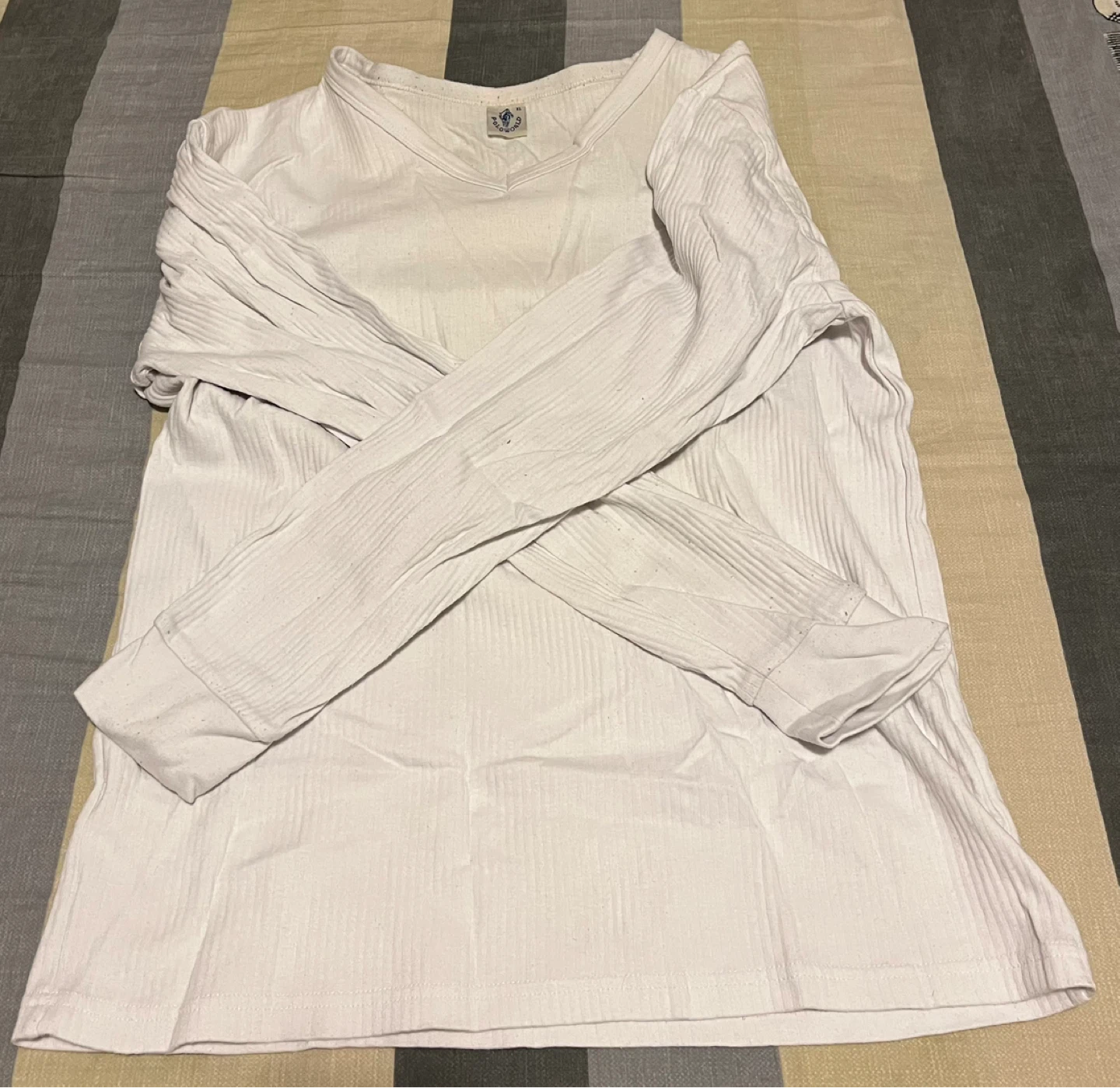 Pajama top - photo 2