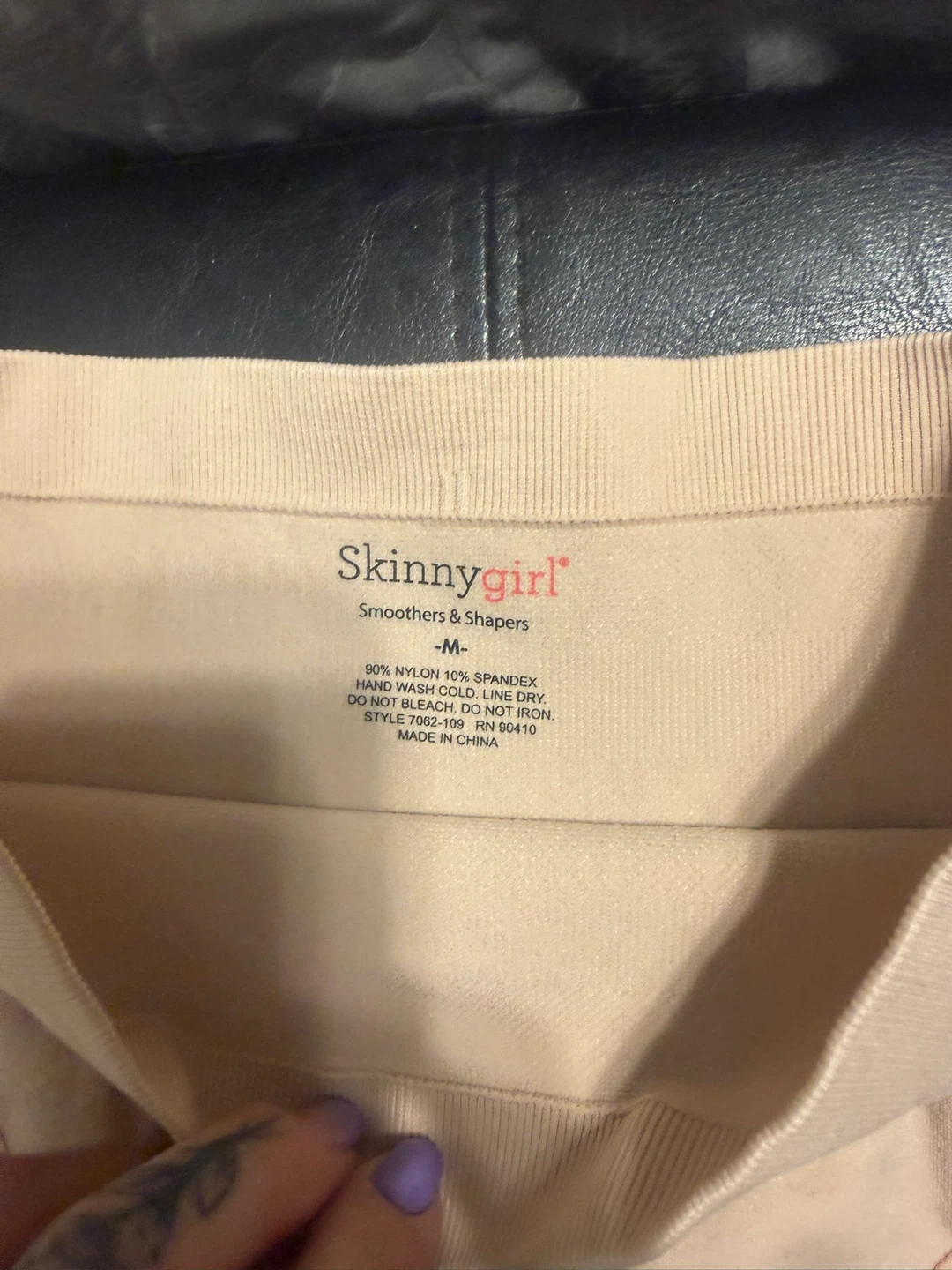 Skinnygirl Smoothers & Shapers - Size M