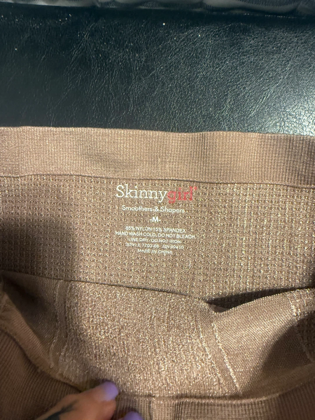 Skinnygirl Smoothers & Shapers - Size M - photo 5
