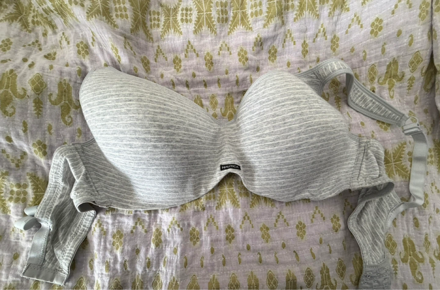 brand new nautica bra’s- 38C, 38D, 38DD - photo 4