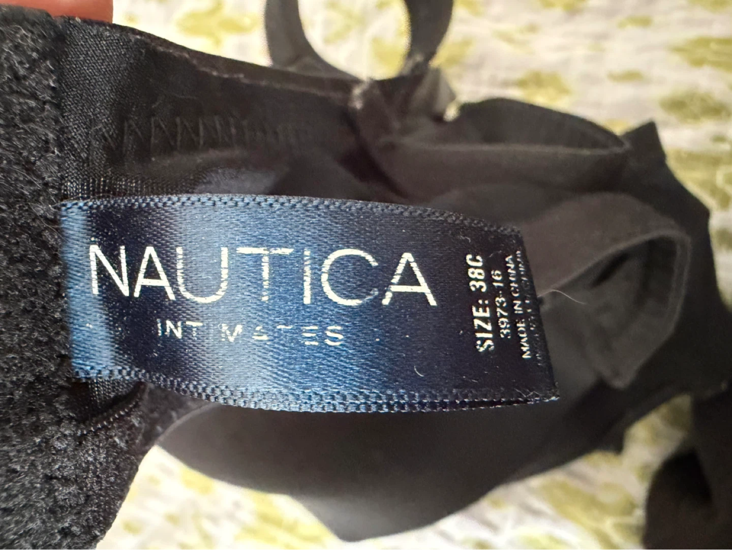brand new nautica bra’s- 38C, 38D, 38DD - photo 3