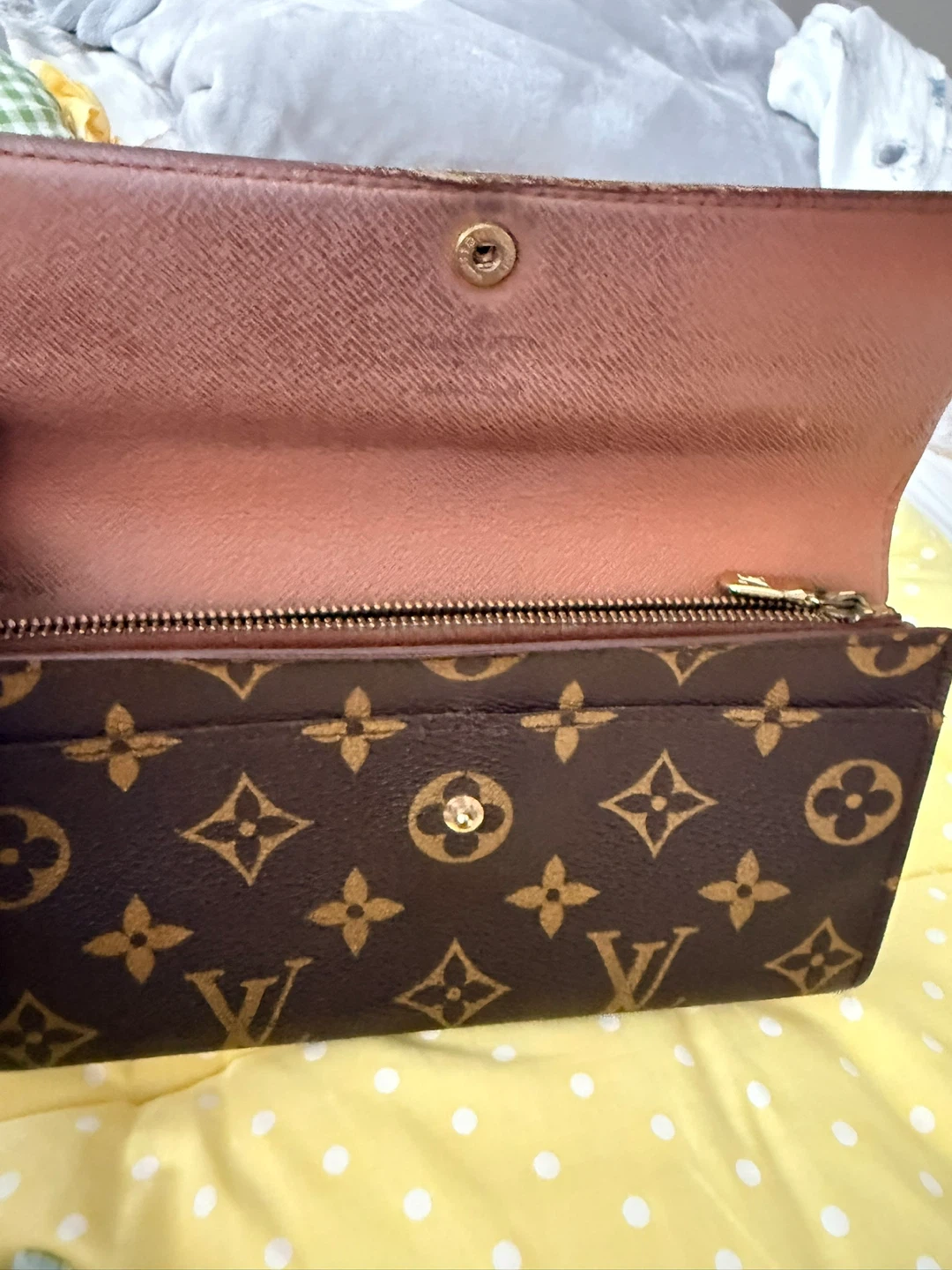 Louis Vuitton Monogram Wallet - photo 5