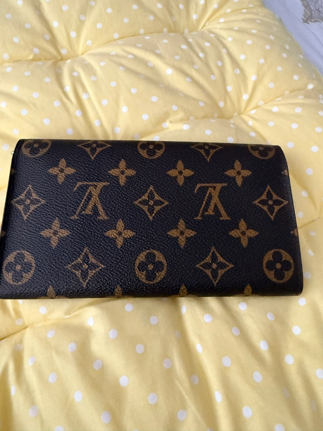 Louis Vuitton Monogram Wallet - photo 2