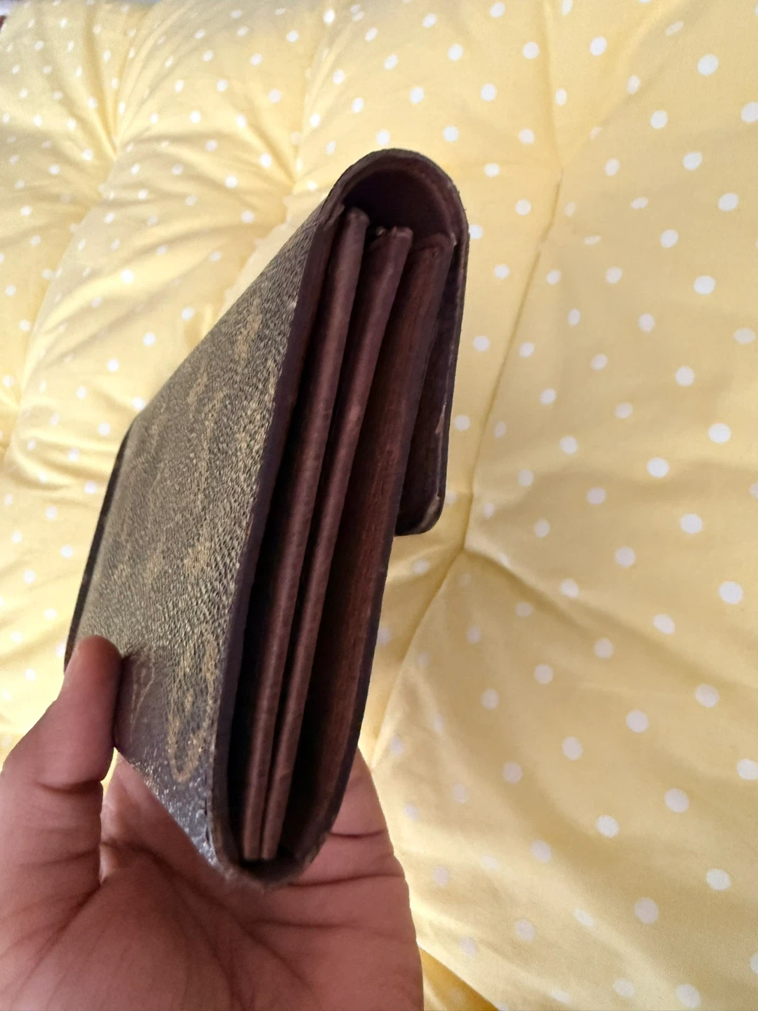 Louis Vuitton Monogram Wallet - photo 3