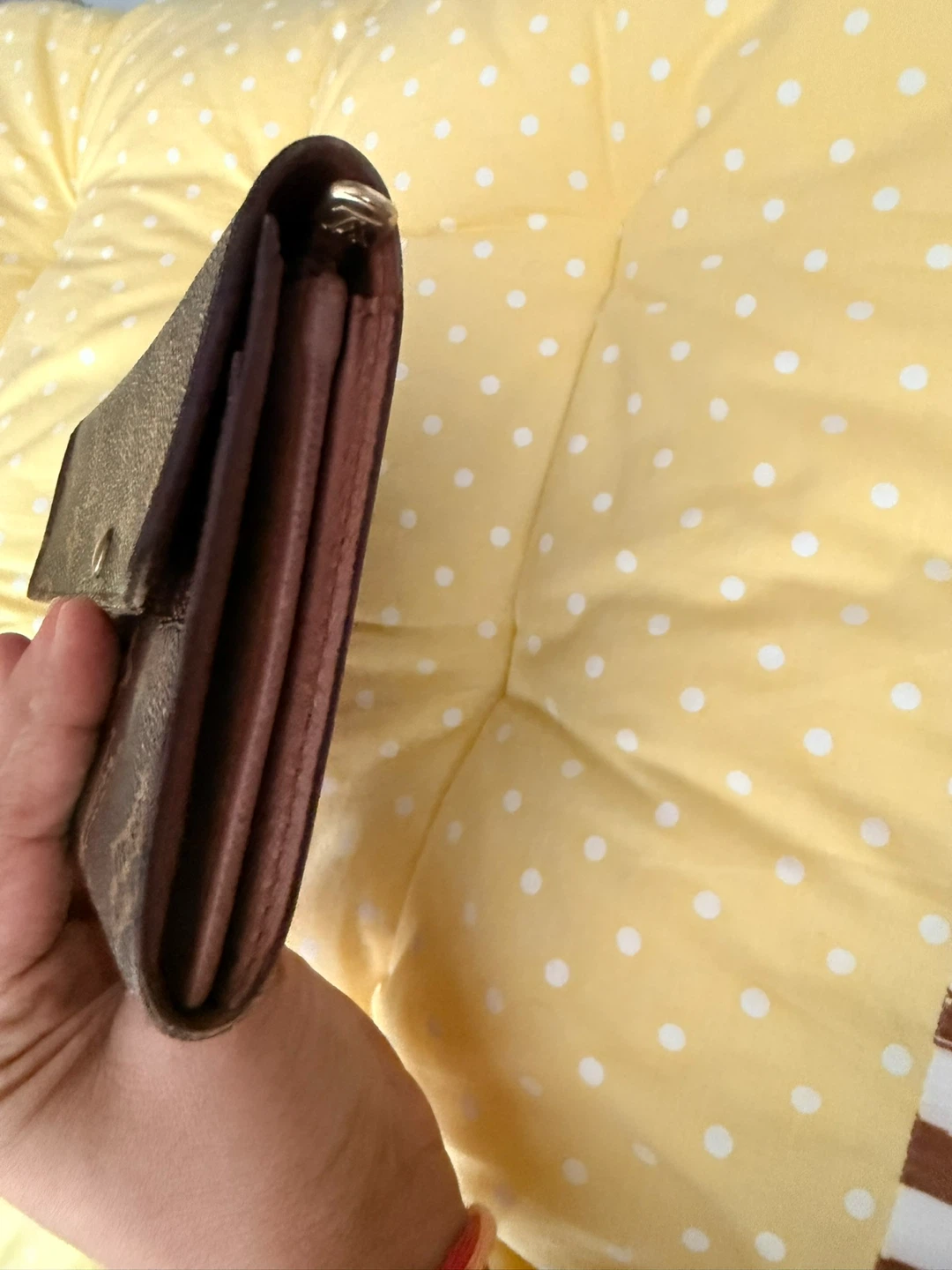 Louis Vuitton Monogram Wallet - photo 4