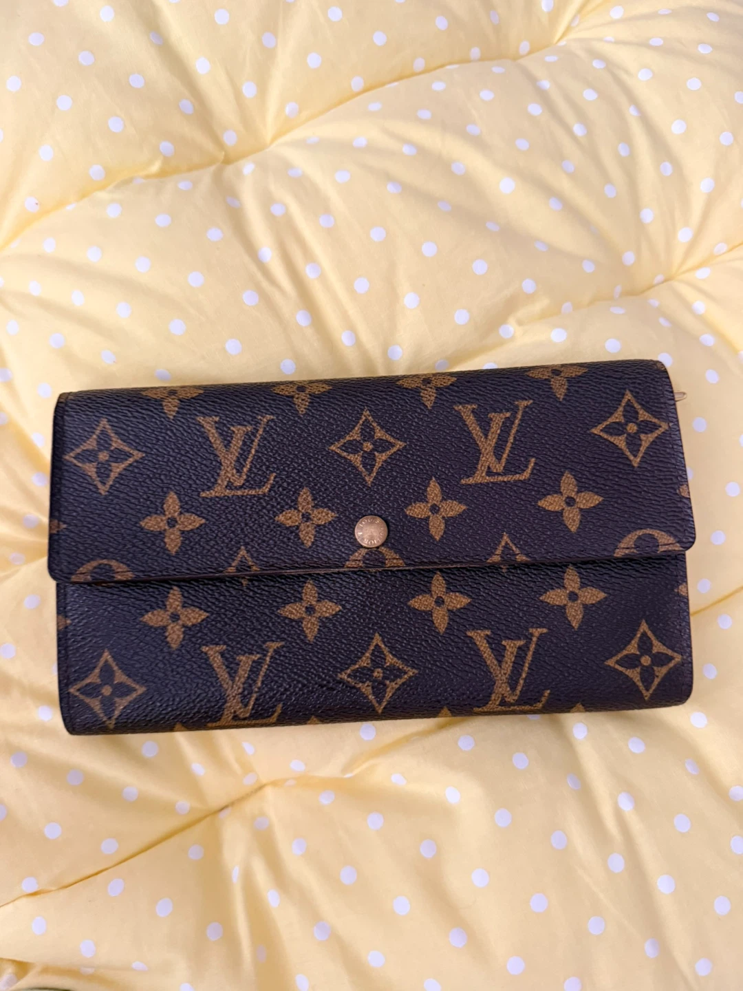 Louis Vuitton Monogram Wallet