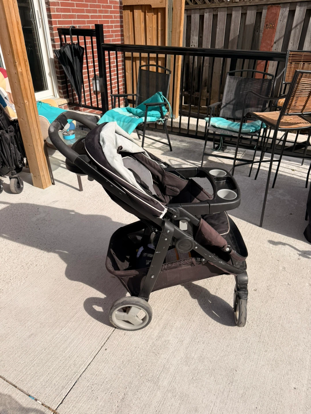 Graco Stroller - photo 2