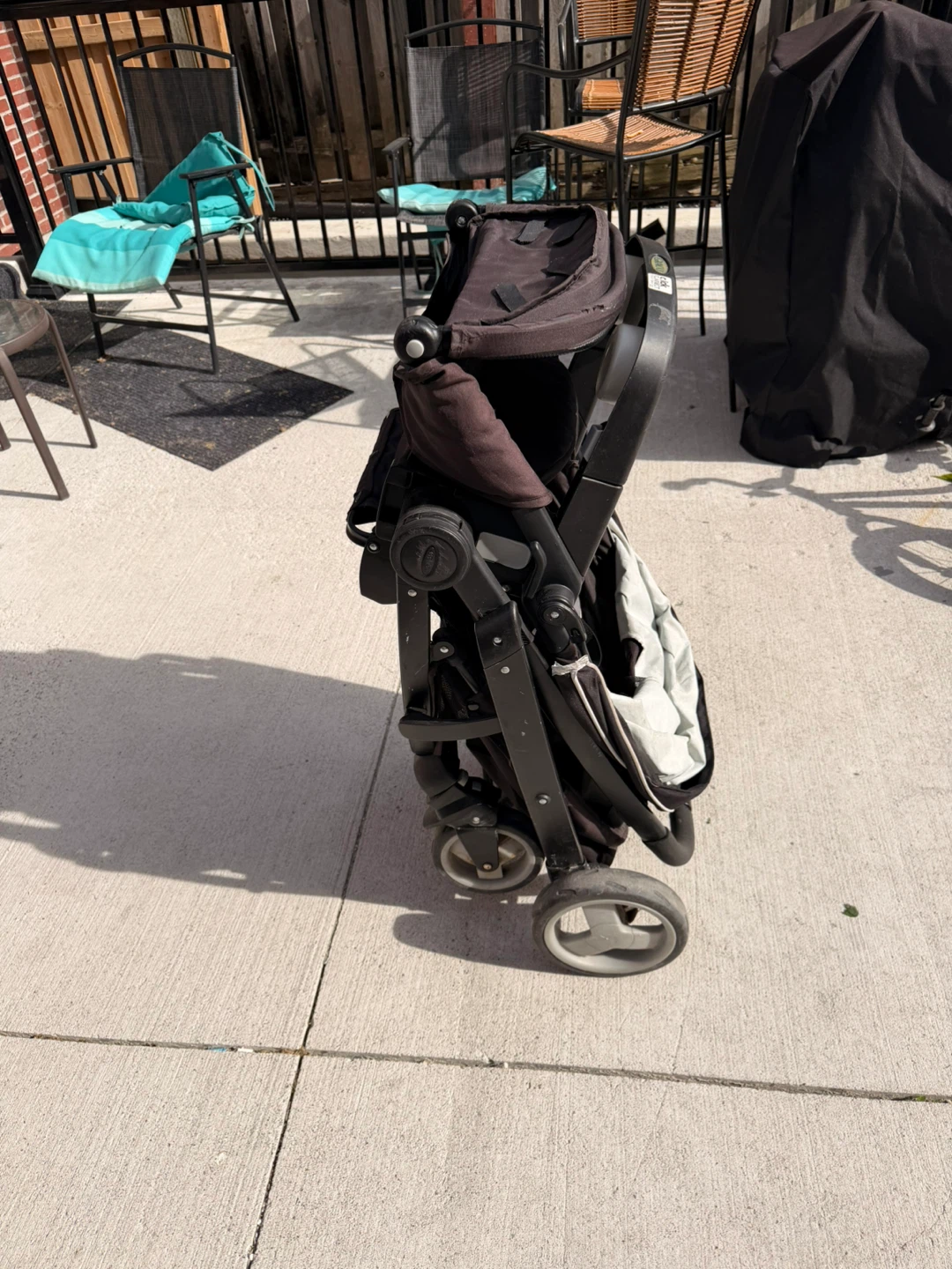 Graco Stroller - photo 4