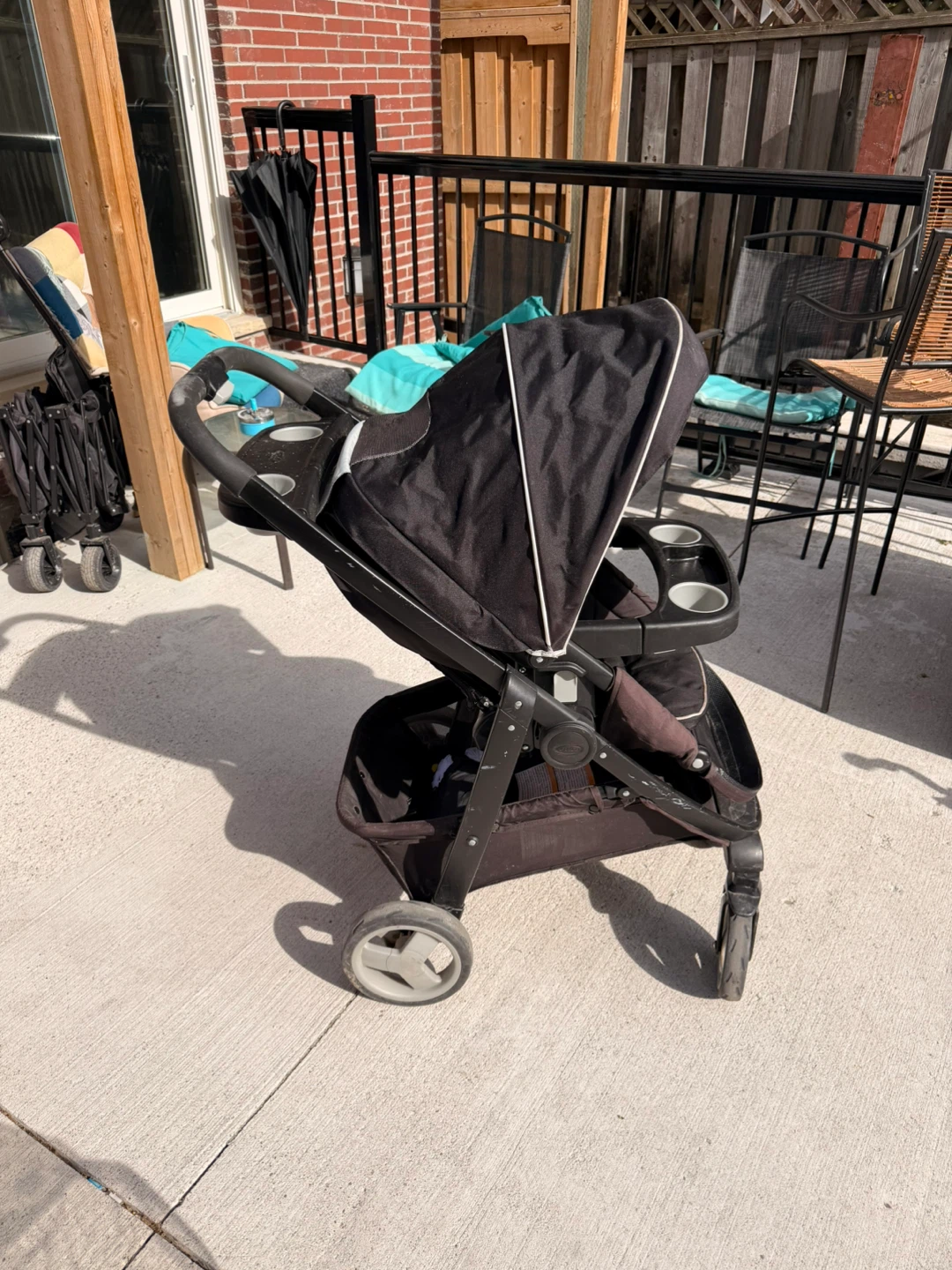 Graco Stroller - photo 3