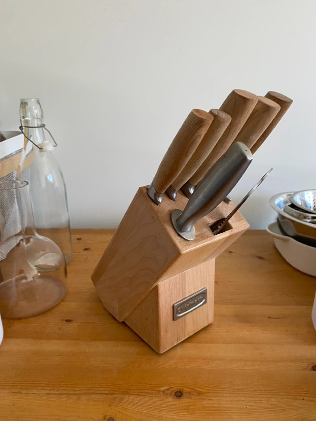 Cuisinart 7-Piece Knife Block Set