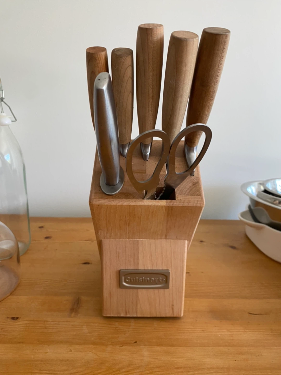Cuisinart 7-Piece Knife Block Set - photo 2