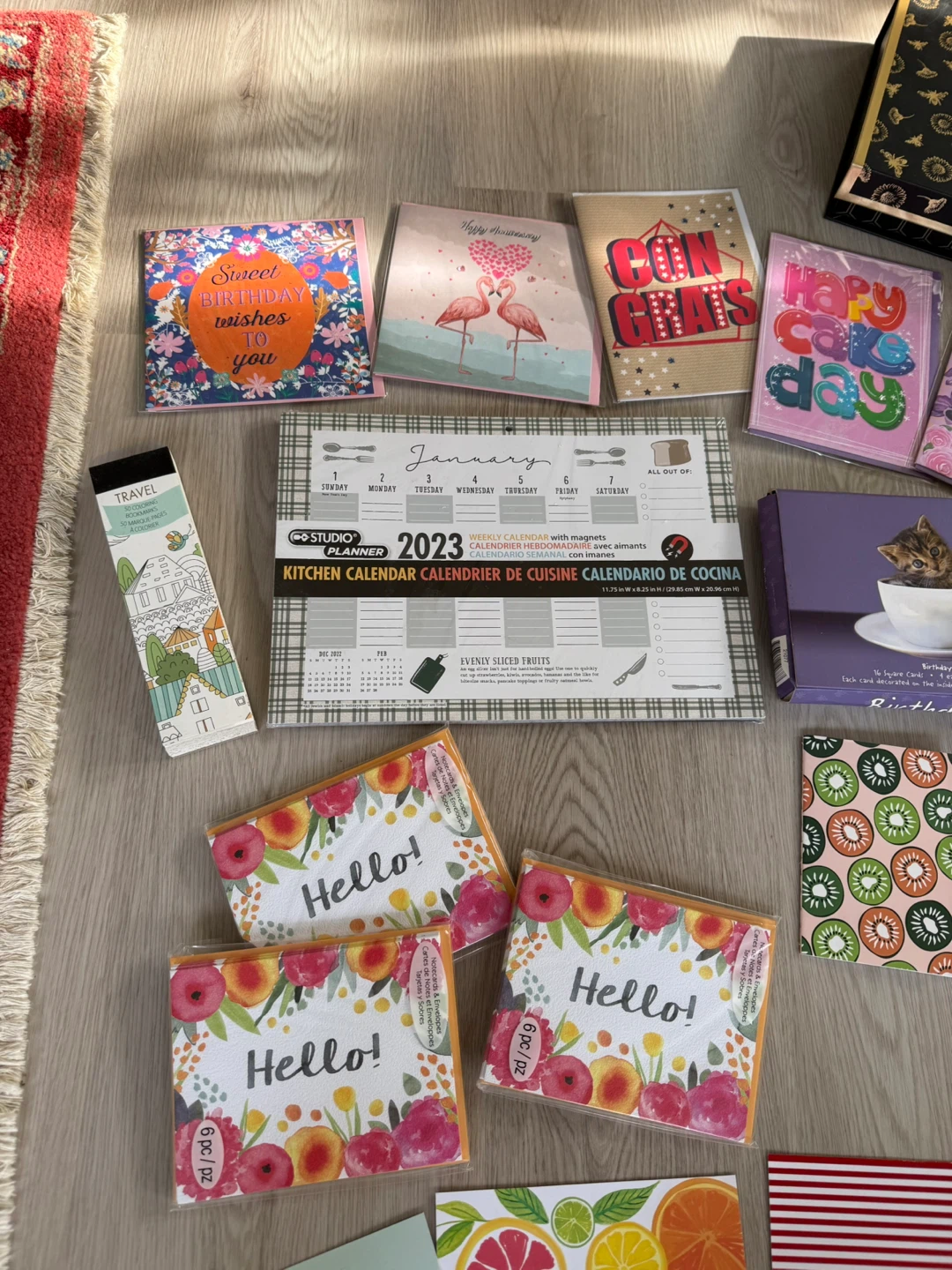 Big bundle of scrapbooking/stationary supplies - photo 4