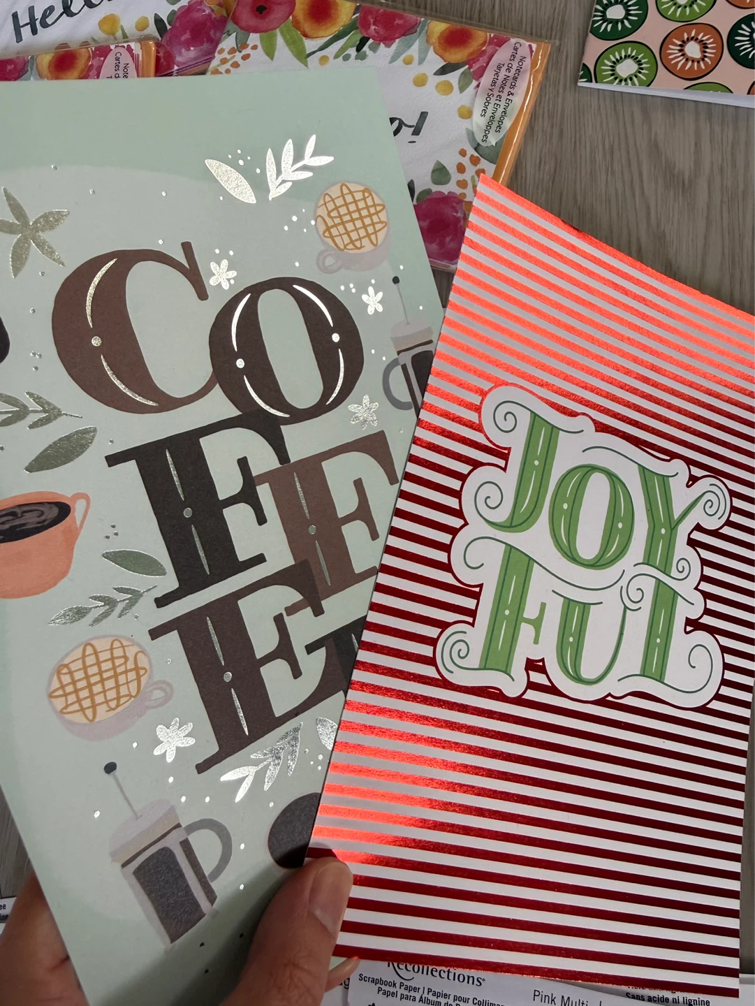 Big bundle of scrapbooking/stationary supplies - photo 3