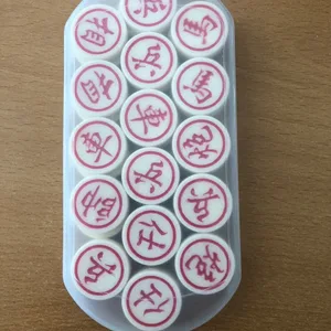 Xiangqi Chinese Chess Pieces Set
