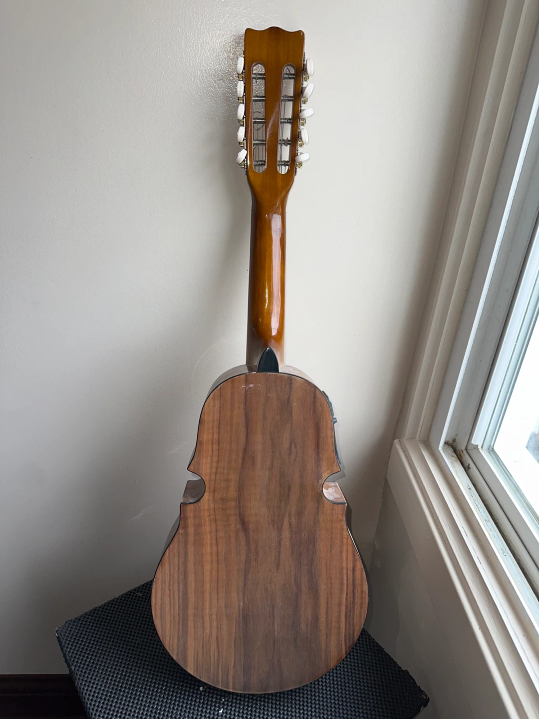 Harmonia Acoustic Guitar with EQ - photo 2