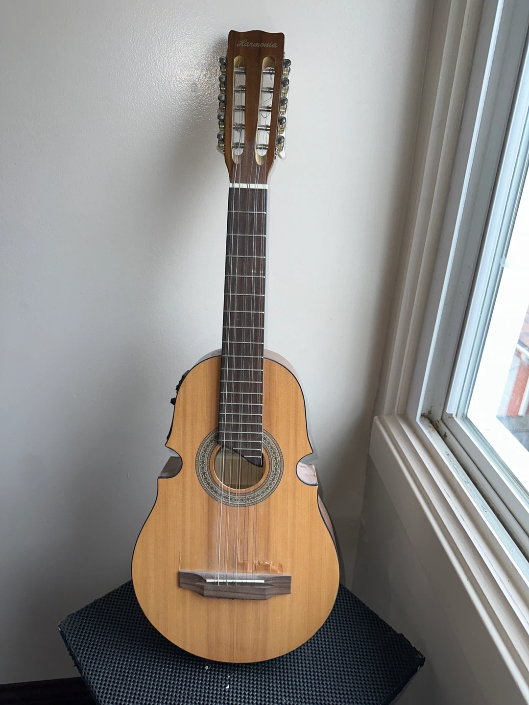 Harmonia Acoustic Guitar with EQ