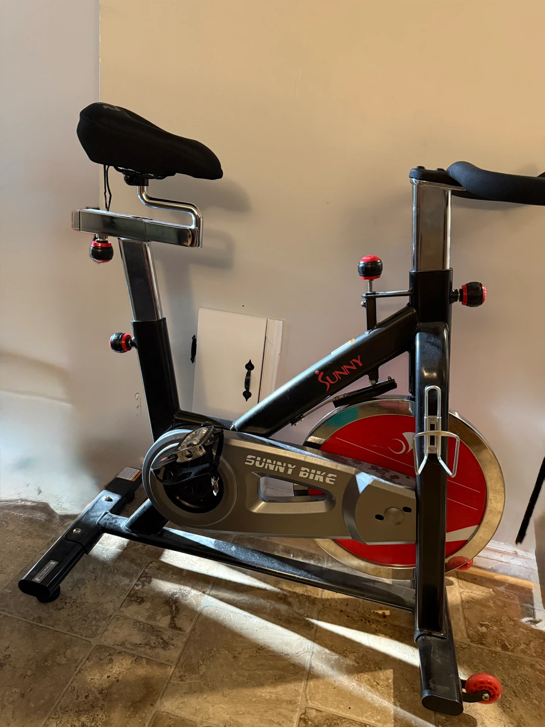 Sunny Health & Fitness Pro SF-B1705 Indoor Cycling Bike